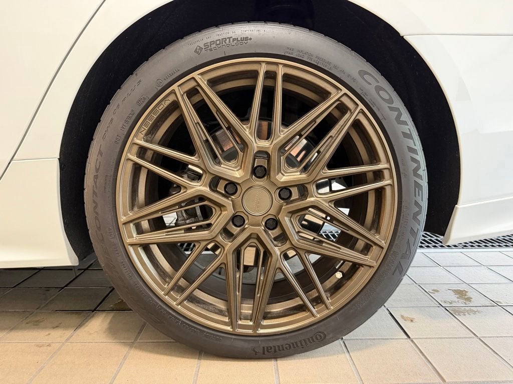 2019 Cadillac CT6-V Base