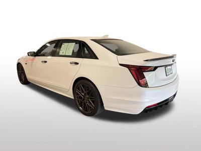 2019 Cadillac CT6-V Base