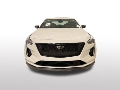 2019 Cadillac CT6-V Base