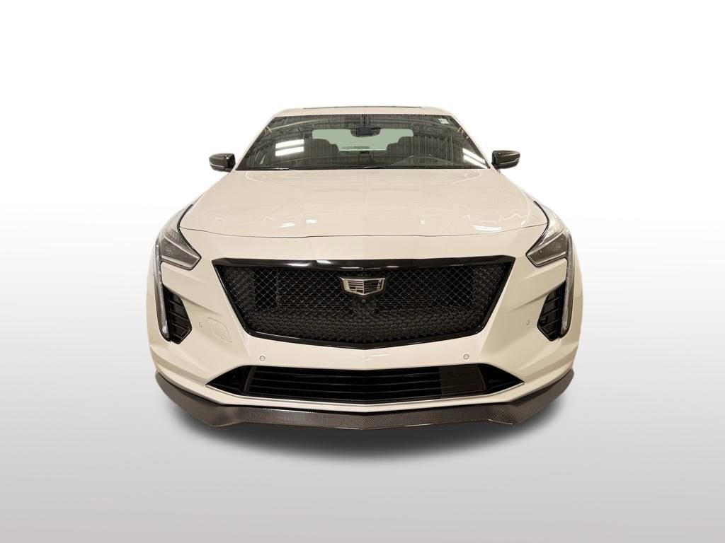 2019 Cadillac CT6-V Base