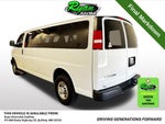 2022 Chevrolet Express Passenger 3500 1LS