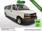 2022 Chevrolet Express Passenger 3500 1LS