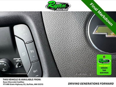 2024 Chevrolet Express Passenger 3500 1LT