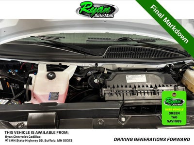 2024 Chevrolet Express Passenger 3500 1LT