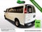 2024 Chevrolet Express Passenger 3500 1LT