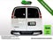 2024 Chevrolet Express Passenger 3500 1LT