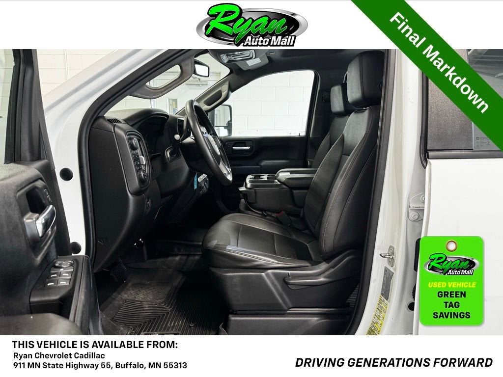 2023 Chevrolet Silverado 3500 HD Chassis Cab Work Truck