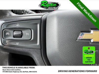 2023 Chevrolet Silverado 3500 HD Chassis Cab Work Truck