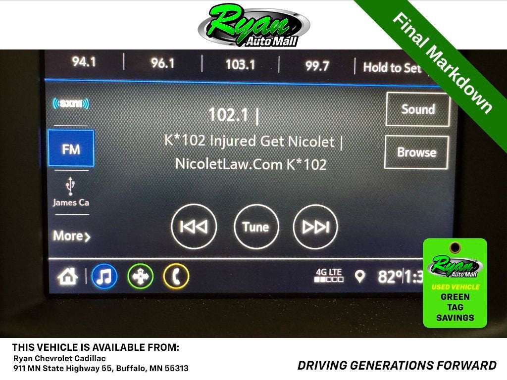 2023 Chevrolet Silverado 3500 HD Chassis Cab Work Truck