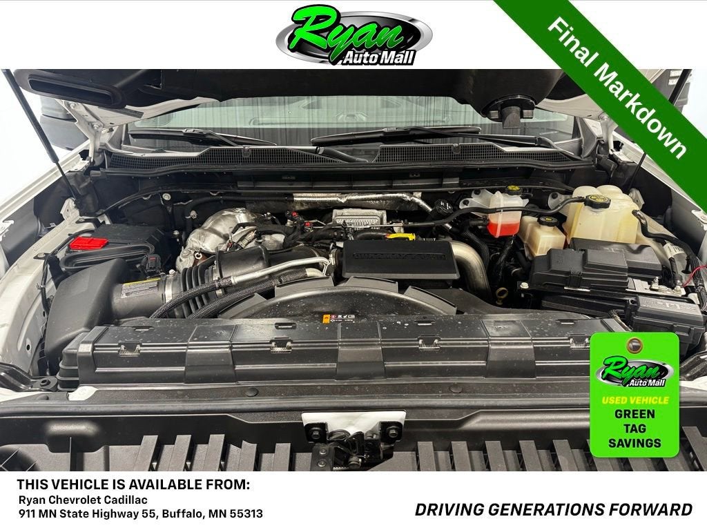 2023 Chevrolet Silverado 3500 HD Chassis Cab Work Truck