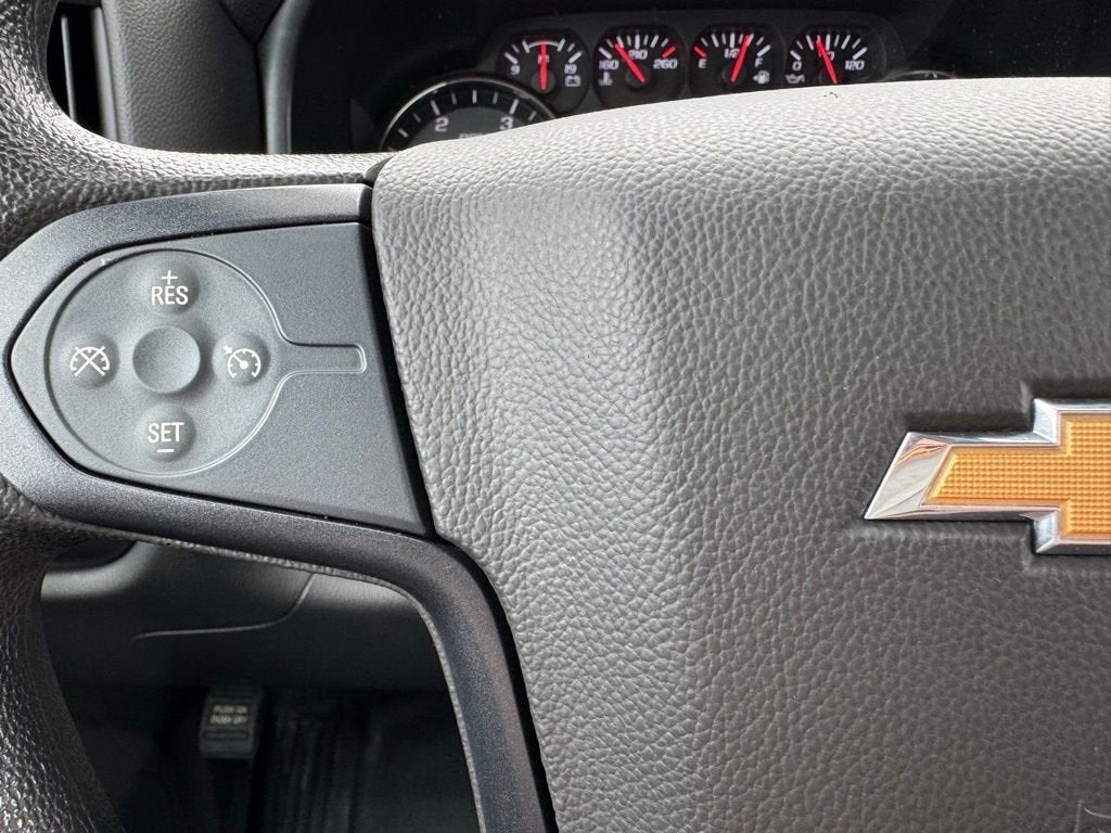 2019 Chevrolet Silverado 3500 HD Work Truck