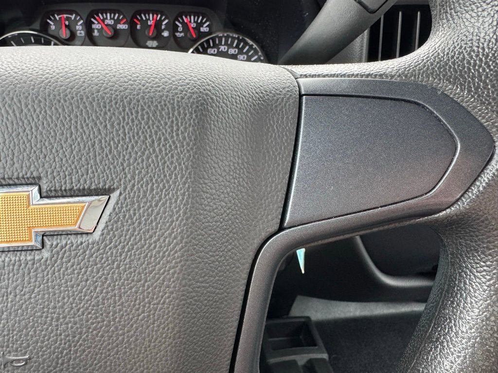 2019 Chevrolet Silverado 3500 HD Work Truck