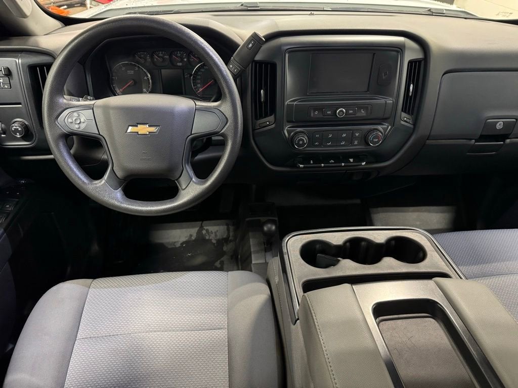 2019 Chevrolet Silverado 3500 HD Work Truck