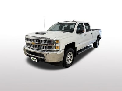 2019 Chevrolet Silverado 3500 HD Work Truck