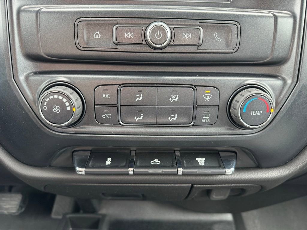 2019 Chevrolet Silverado 3500 HD Work Truck