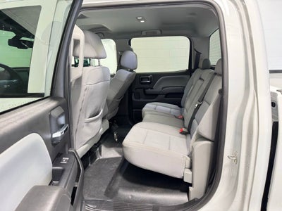 2019 Chevrolet Silverado 3500 HD Work Truck