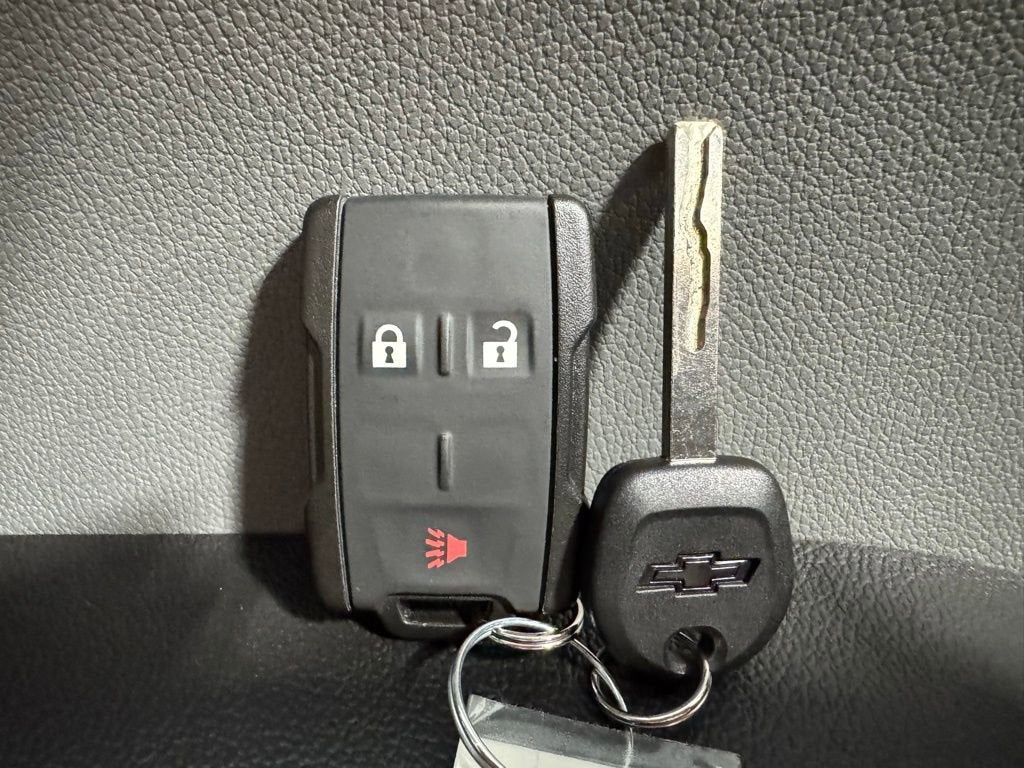 2019 Chevrolet Silverado 3500 HD Work Truck