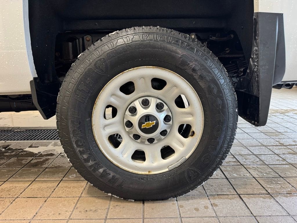 2019 Chevrolet Silverado 3500 HD Work Truck