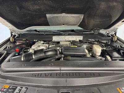 2019 Chevrolet Silverado 3500 HD Work Truck