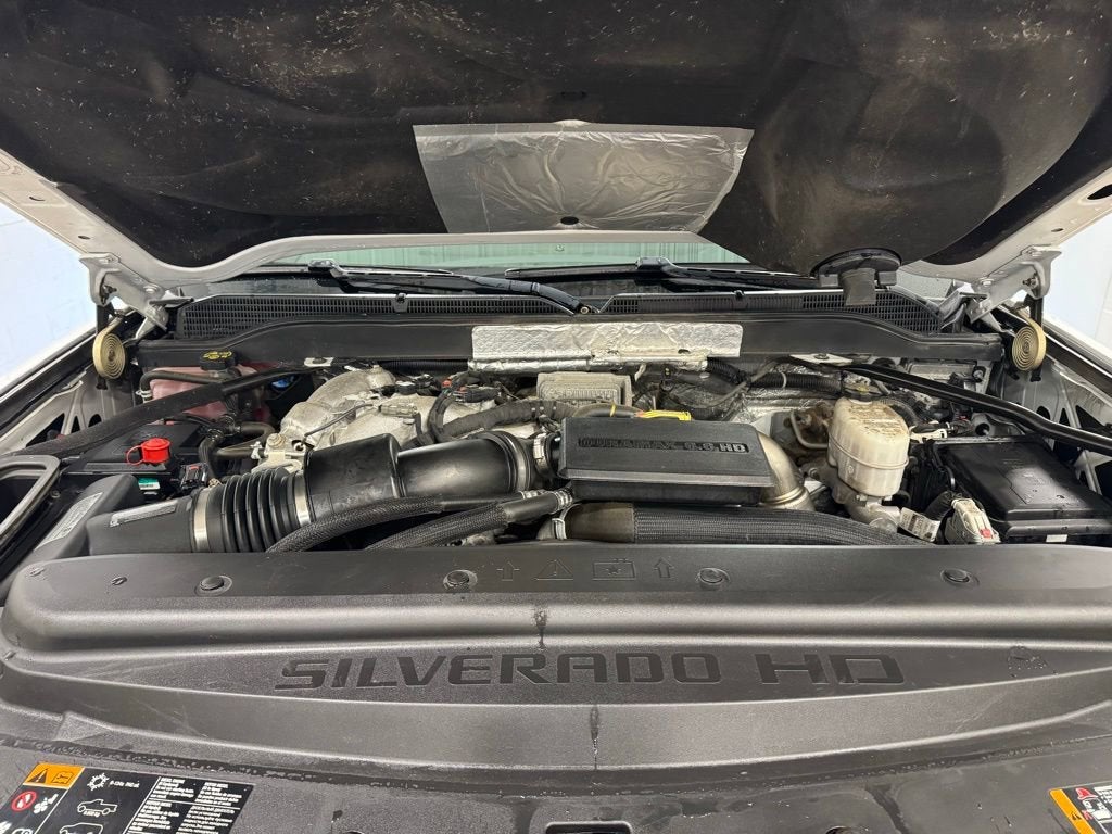 2019 Chevrolet Silverado 3500 HD Work Truck