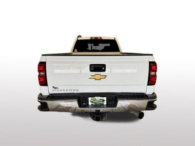 2019 Chevrolet Silverado 3500 HD Work Truck