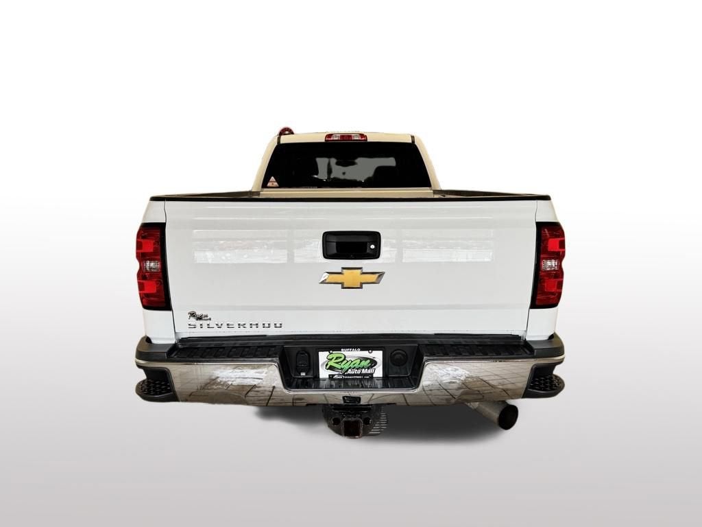 2019 Chevrolet Silverado 3500 HD Work Truck