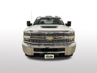 2019 Chevrolet Silverado 3500 HD Work Truck