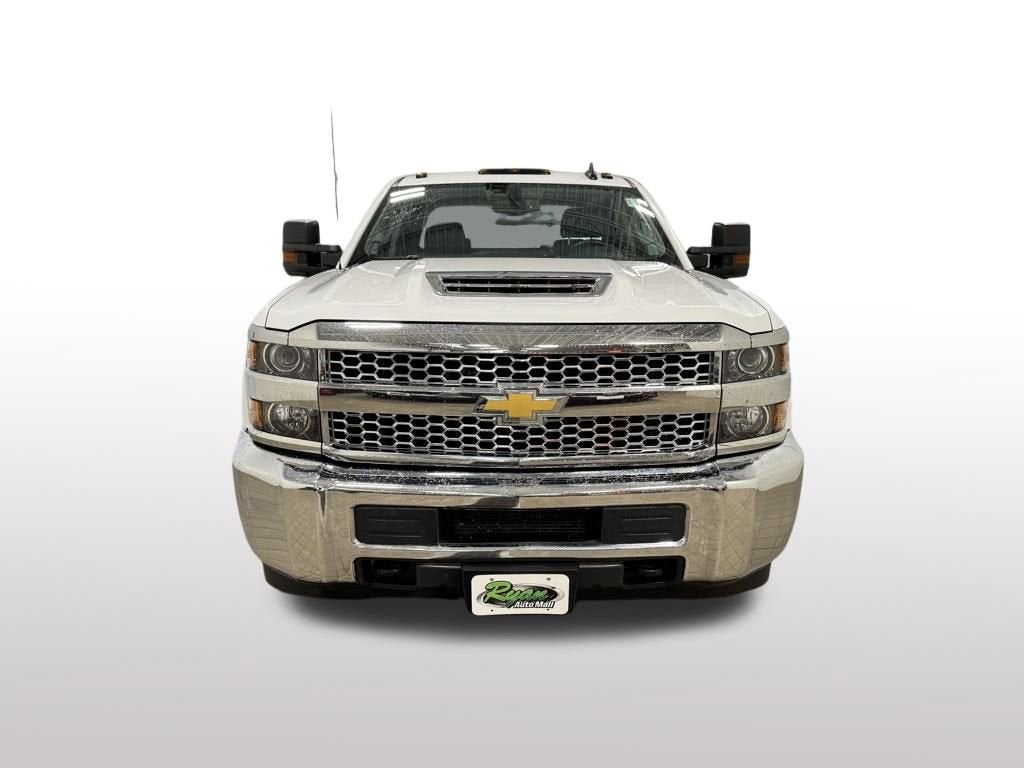 2019 Chevrolet Silverado 3500 HD Work Truck