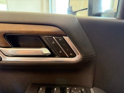 2025 Chevrolet Silverado 3500 HD High Country