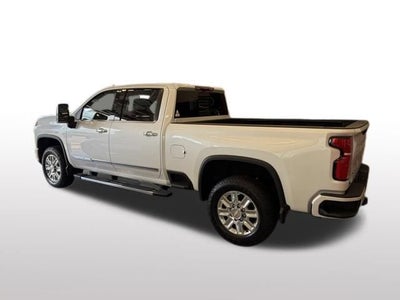2025 Chevrolet Silverado 3500 HD High Country