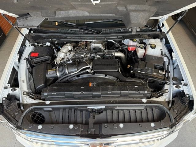 2025 Chevrolet Silverado 3500 HD High Country