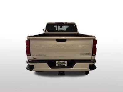 2025 Chevrolet Silverado 3500 HD High Country