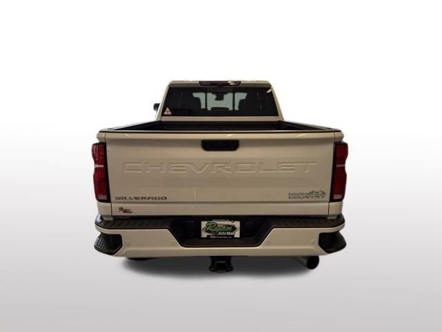 2025 Chevrolet Silverado 3500 HD High Country