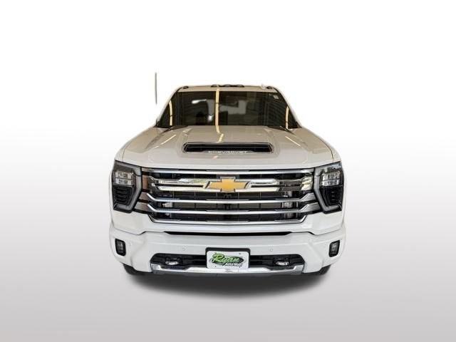 2025 Chevrolet Silverado 3500 HD High Country