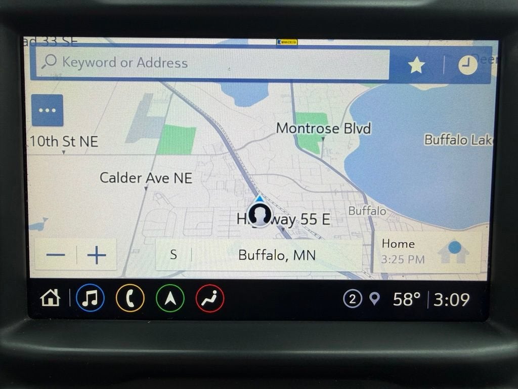 2021 Chevrolet Silverado 2500 HD LTZ