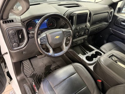 2021 Chevrolet Silverado 2500 HD LTZ