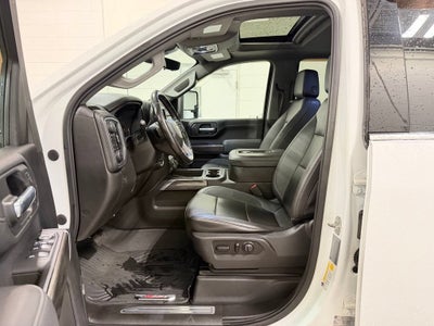 2021 Chevrolet Silverado 2500 HD LTZ