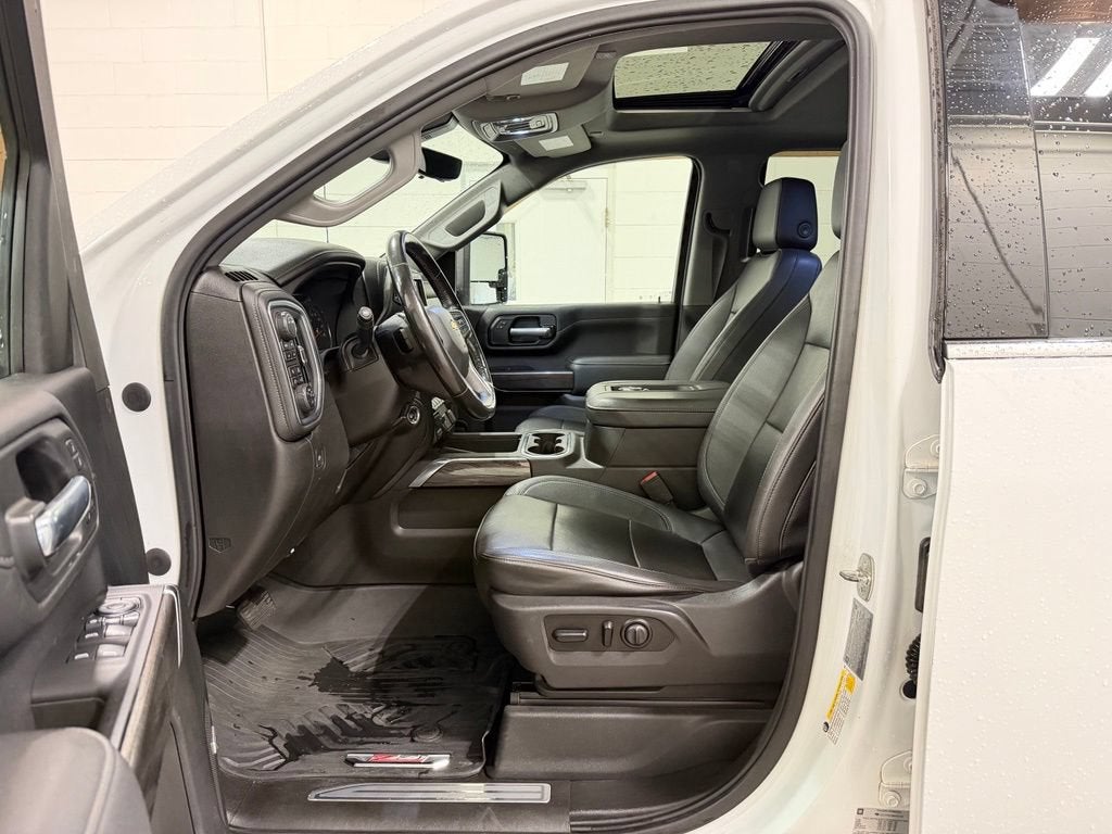 2021 Chevrolet Silverado 2500 HD LTZ