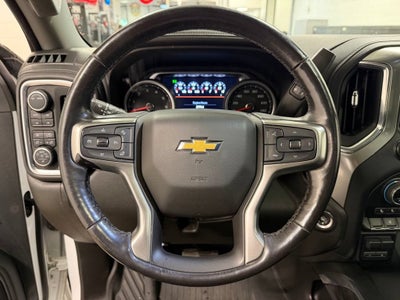 2021 Chevrolet Silverado 2500 HD LTZ