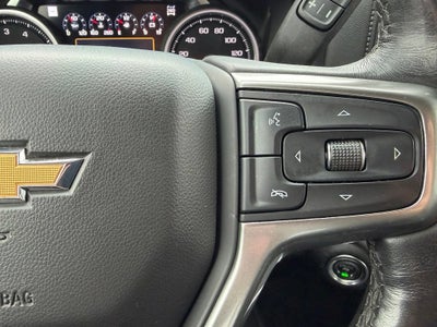 2021 Chevrolet Silverado 2500 HD LTZ