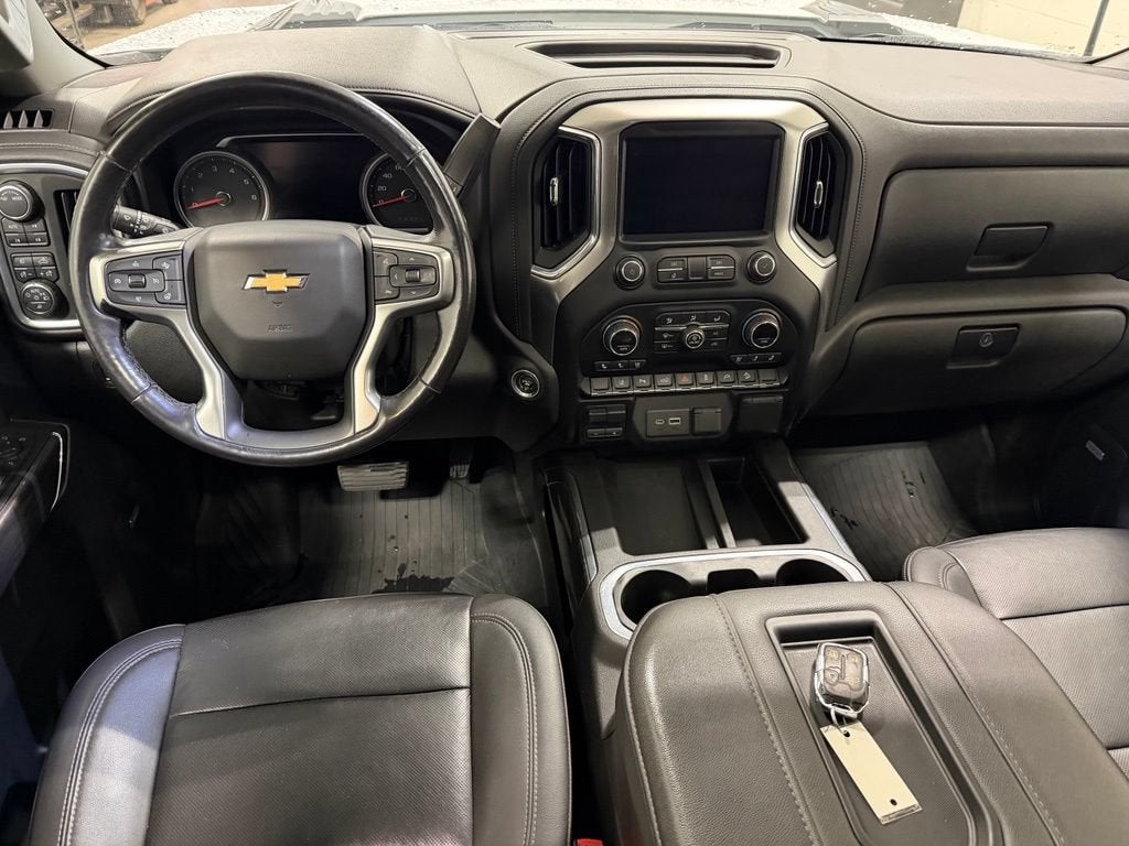 2021 Chevrolet Silverado 2500 HD LTZ