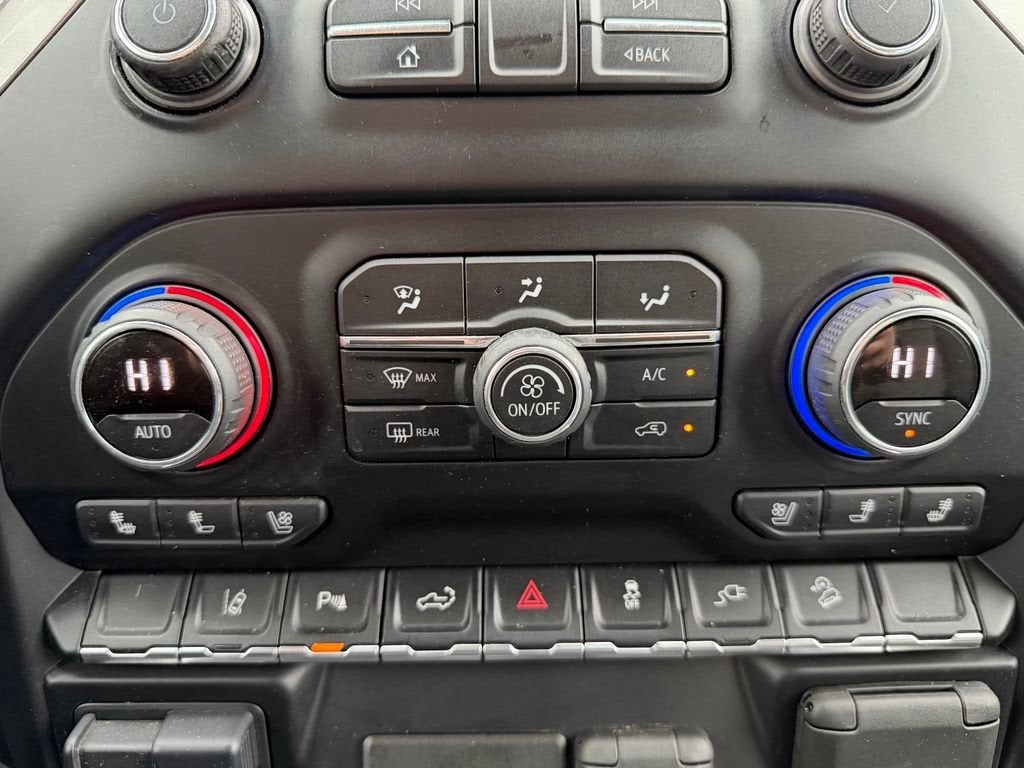 2021 Chevrolet Silverado 2500 HD LTZ