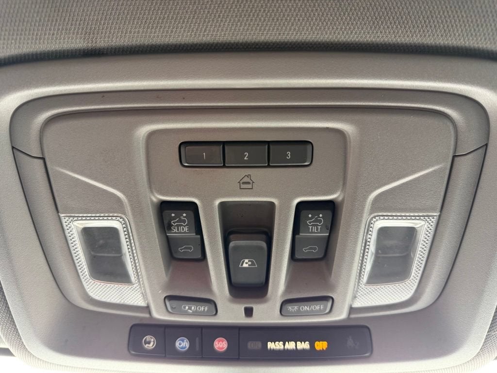2021 Chevrolet Silverado 2500 HD LTZ
