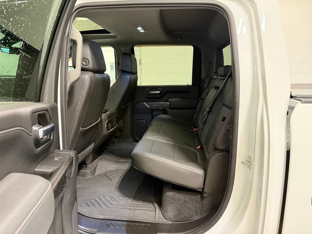 2021 Chevrolet Silverado 2500 HD LTZ