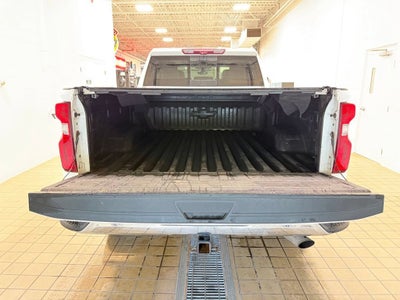 2021 Chevrolet Silverado 2500 HD LTZ