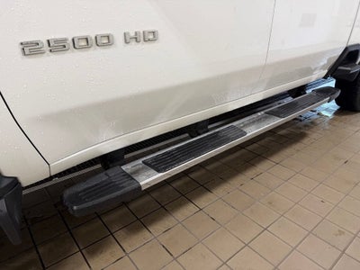 2021 Chevrolet Silverado 2500 HD LTZ