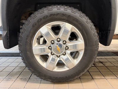 2021 Chevrolet Silverado 2500 HD LTZ