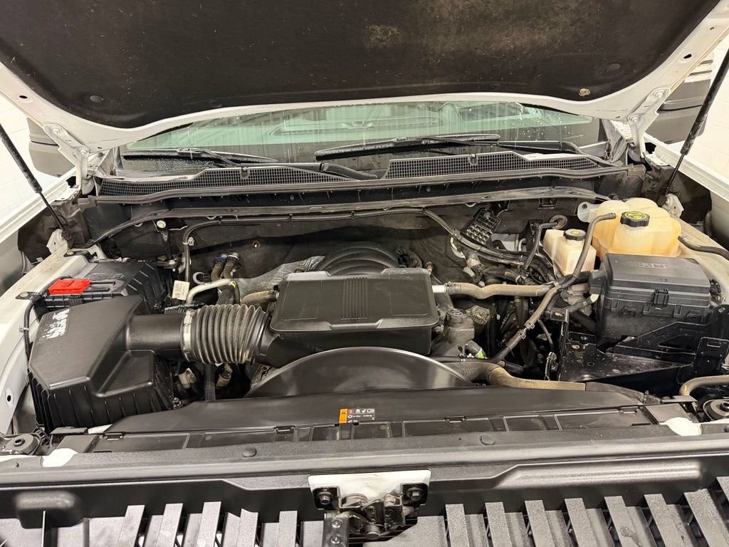 2021 Chevrolet Silverado 2500 HD LTZ