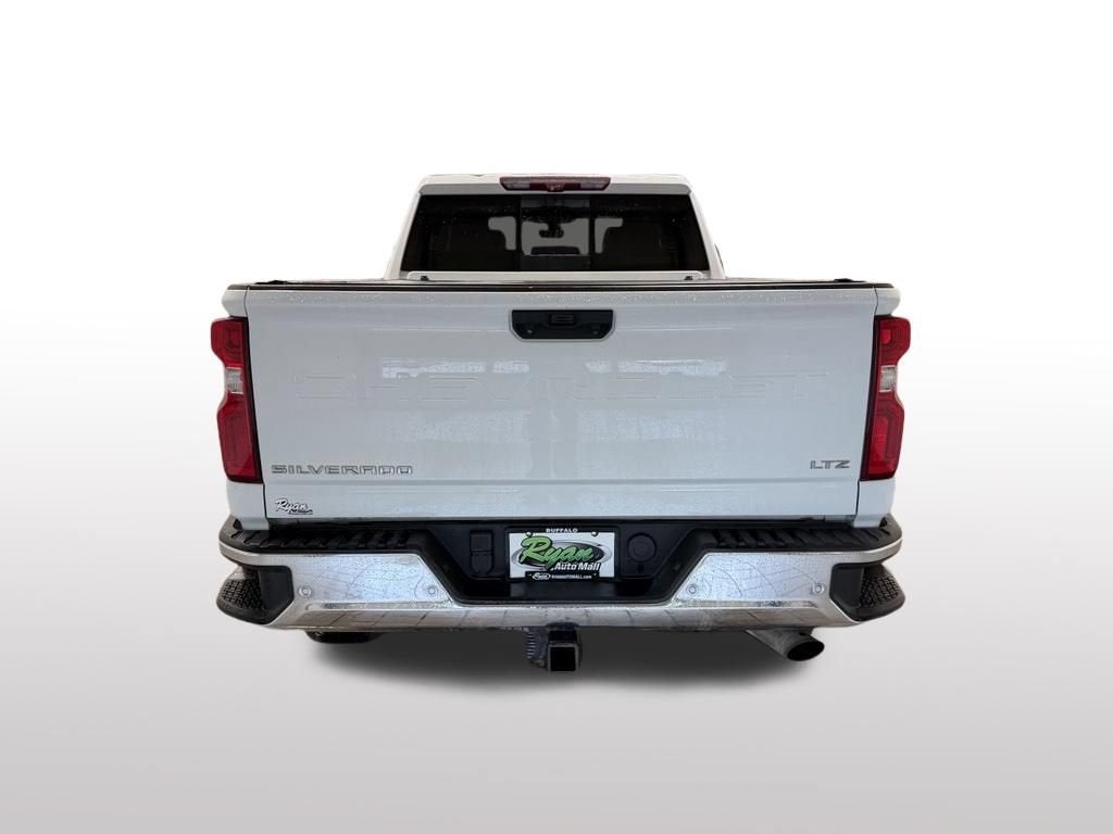 2021 Chevrolet Silverado 2500 HD LTZ