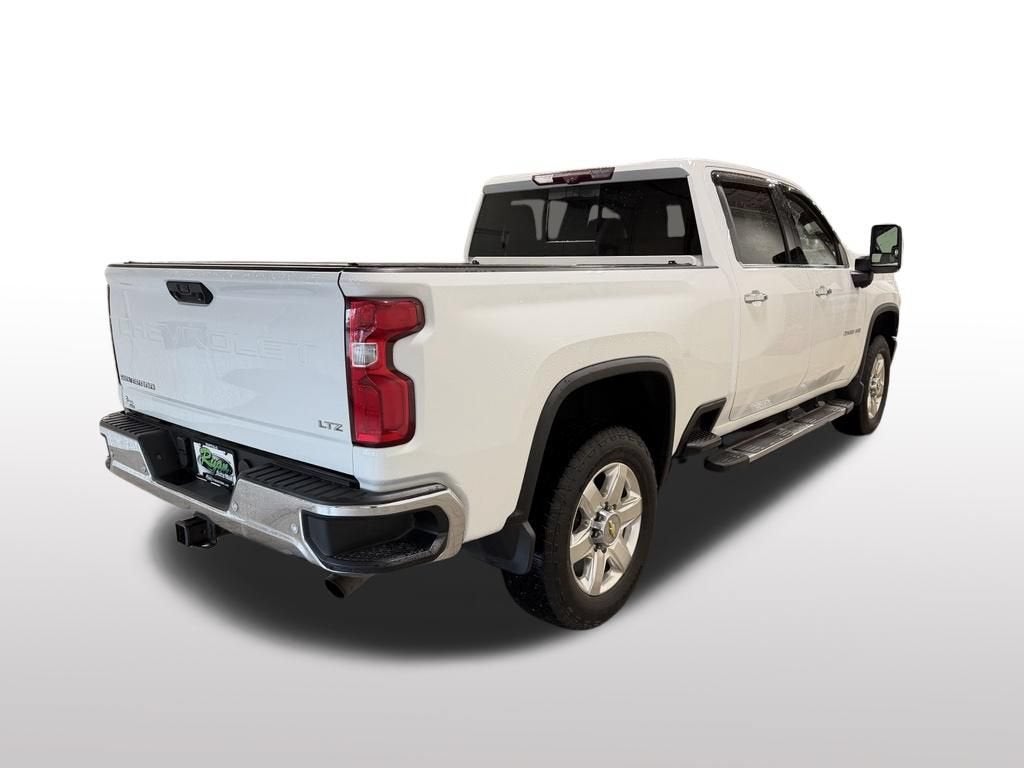 2021 Chevrolet Silverado 2500 HD LTZ